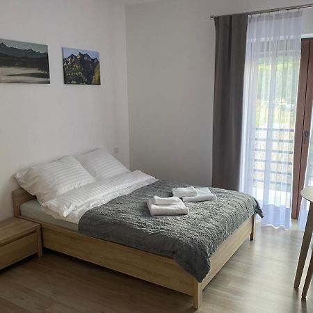 W Pieninach Pokoje Sromowce Wyzne Exterior foto