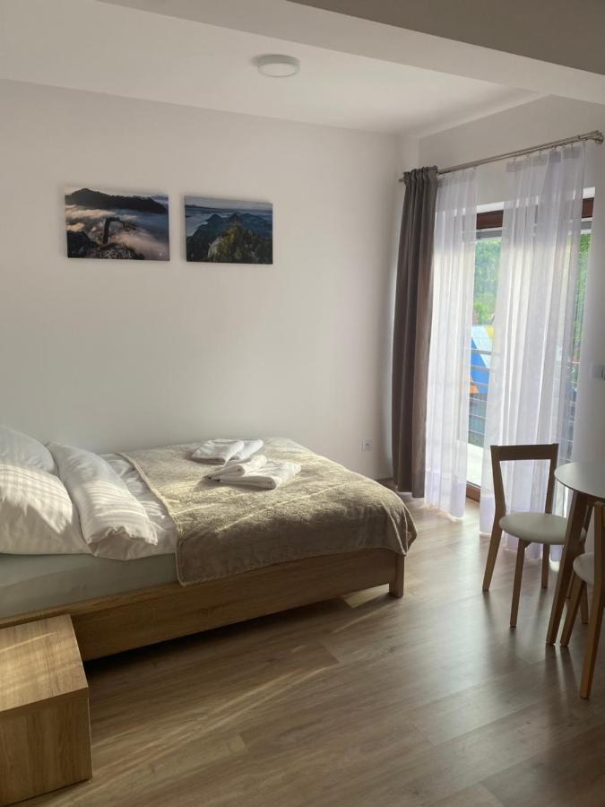 W Pieninach Pokoje Sromowce Wyzne Exterior foto