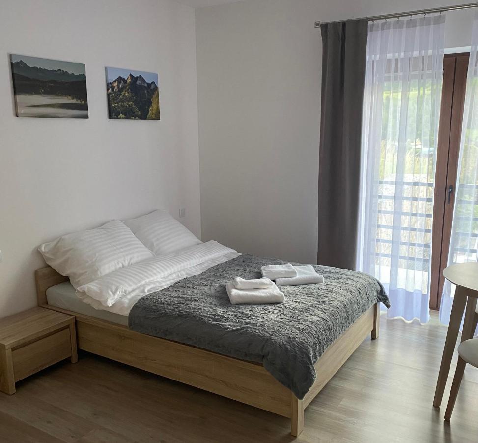 W Pieninach Pokoje Sromowce Wyzne Exterior foto