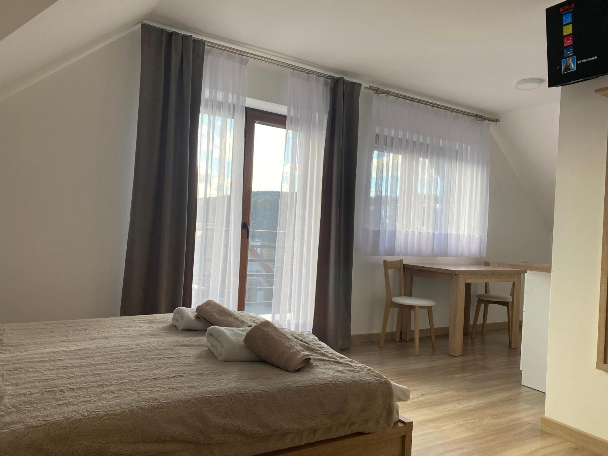 W Pieninach Pokoje Sromowce Wyzne Exterior foto